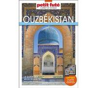 Guide Ouzbékistan 2024 Carnet Petit Futé