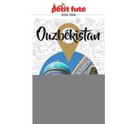 Guide Ouzbékistan 2025/2026 Petit Futé