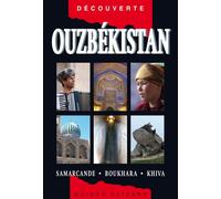 Guide Ouzbékistan - Samarcande, Boukhara, Khiva - Calum MacLeod - Olizane Eds - broché - Guide