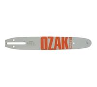 Guide OZAKI Pro Steel - 12 pouces - 3/8 pouces LP - Acier