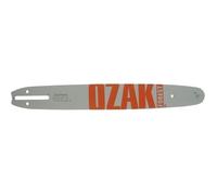 Guide OZAKI Pro steel coupe 14"" - 35 cm pour 52 entraîneurs - Empreinte ZA pas : 3/8 LP - 043 (1,1mm)