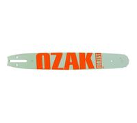 Guide OZAKI pro steel ( HOMELITE - SABRE ) coupe 14"" - 35cm