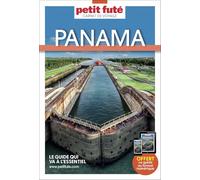 Guide Panama 2025 Carnet Petit Futé (2025)