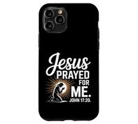 Guidé par l'Esprit de vérité (Jean 16:13) L'art chrétien Coque pour iPhone 11 Pro