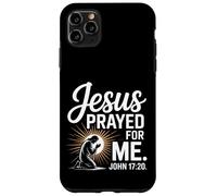 Guidé par l'Esprit de vérité (Jean 16:13) L'art chrétien Coque pour iPhone 11 Pro Max