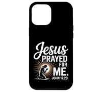 Guidé par l'Esprit de vérité (Jean 16:13) L'art chrétien Coque pour iPhone 12 Pro Max
