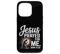 Guidé par l'Esprit de vérité (Jean 16:13) L'art chrétien Coque pour iPhone 13 Pro