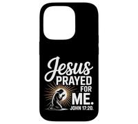 Guidé par l'Esprit de vérité (Jean 16:13) L'art chrétien Coque pour iPhone 14 Pro