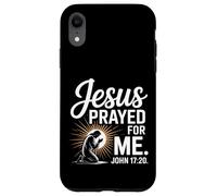 Guidé par l'Esprit de vérité (Jean 16:13) L'art chrétien Coque pour iPhone XR