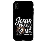 Guidé par l'Esprit de vérité (Jean 16:13) L'art chrétien Coque pour iPhone XS Max