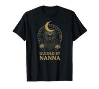 Guidé par Nanna - Dieu Spirituel de la Lune Anunnaki T-Shirt