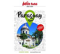 Guide Paraguay 2022 Petit Futé