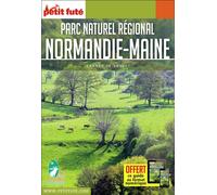 Guide Parc Regional Normandie Maine 2018 Carnet Petit Futé: MAISON DU PARC 2018 Guide avec offre numérique, Edition 2018 - Dominique Auzias - Petit futé - broché - Guide