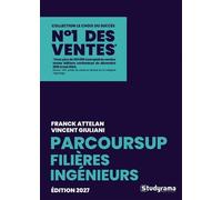 Guide Parcoursup - Filières ingénieurs