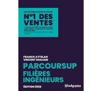 Guide Parcoursup - Filières ingénieurs