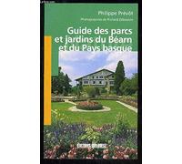 Guide Parcs Jardins Bearn Et Pays Basque