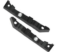 Guide Pare-chocs Compatible Avec Hyundai Pour Accent 2006-2011 Paire RH + LH Support De Pare-chocs Avant Voiture Retenue 86591-1E000 86592-1E000