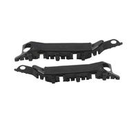 Guide Pare-chocs Compatible Avec Hyundai Pour Elantra 2011 2012 2013 2014 2015 Support De Pare-chocs Avant Retenue 1 Paire LH RH 86532-4V000