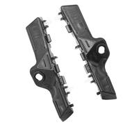 Guide Pare-chocs Compatible Avec Kia Pour Sorento 2014 2015 Paire RH + LH Support Pare-chocs Avant Voiture Support Retenue 86513-2P500 + 86514-2P500