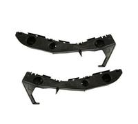 Guide Pare-chocs Compatible Avec Toyota Pour Prius 2004-2009 Support Retenue Pare-chocs Inférieur Avant Gauche Droit 5211547010 5211647010