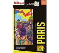 Guide Paris 2023 City trip Petit Futé