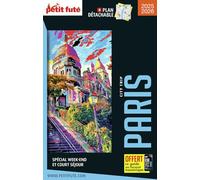 Guide Paris 2025 City trip Petit Futé