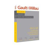 Gault & Millau, Guide Paris Ile-De-France