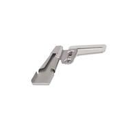 Guide Passant de Ceinture 3/4 (19,05 mm) B0421S12A - Baby Lock : L'Accessoire Idéal pour des Finitions Parfaites(...) - Gris