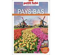 Guide Pays-Bas 2024 Carnet Petit Futé