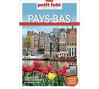 Guide Pays Bas 2026 Carnet Petit Futé (2026)