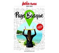 Guide Pays Basque 2022-2023 Petit Futé