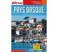 Guide Pays Basque 2023 Carnet Petit Futé