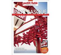 Guide Pays Basque 2025 Carnet Petit Futé