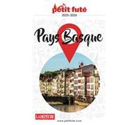Guide Pays Basque 2025 Petit Futé