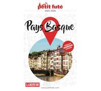 Guide Pays Basque 2025 Petit Futé
