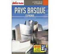 Guide Pays Basque Espagnol 2017 Carnet Petit Futé Offre numérique, Edition 2017 - Dominique Auzias - Petit futé - broché - Guide
