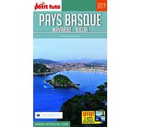 Guide Pays Basque - Navarre - Rioja 2016 Petit Futé