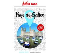 Guide Pays de Galles 2021 Petit Futé