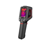 Guide PC210 Caméra thermique portable 256 × 192 résolution IR 20°C-150°C IP54 écran tactile haute luminosité de 2,4" 49152 pixels Test de chute de 2 m