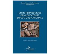 Guide Pédagogique Des Éducateurs En Culture Nationale