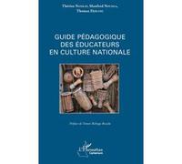 Guide Pédagogique Des Éducateurs En Culture Nationale