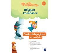 Guide pédagogique + matériel cartonné (PS-MS) - Des contes pour compter