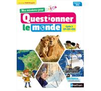 Guide pédagogique Mes missions pour Questionner le monde - cycle 2 CP CE1 CE2 - Nathan