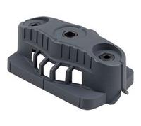 Guide perçage mobile WOLFCRAFT 4686000 + portes-embouts Noir G