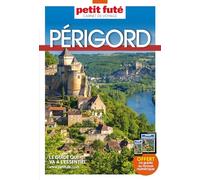 Guide Périgord 2025 Carnet Petit Futé