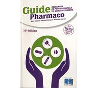 Guide Pharmaco: Etudiants et professionnels en soins infirmiers