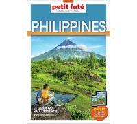 Guide Philippines 2025 Carnet Petit Futé