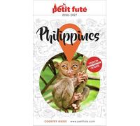 Guide Philippines 2026/2027 Petit Futé (2026-2027)