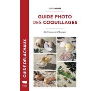 Guide photo des coquillages: De France et d'Europe