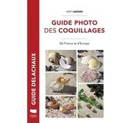 Guide photo des coquillages Gert Lindner (Auteur)